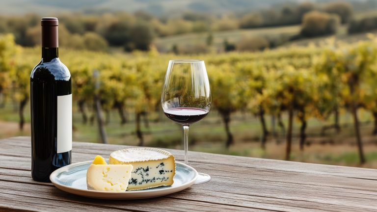 Wine and Cheese: How to Create a Pairing That Actually Works
