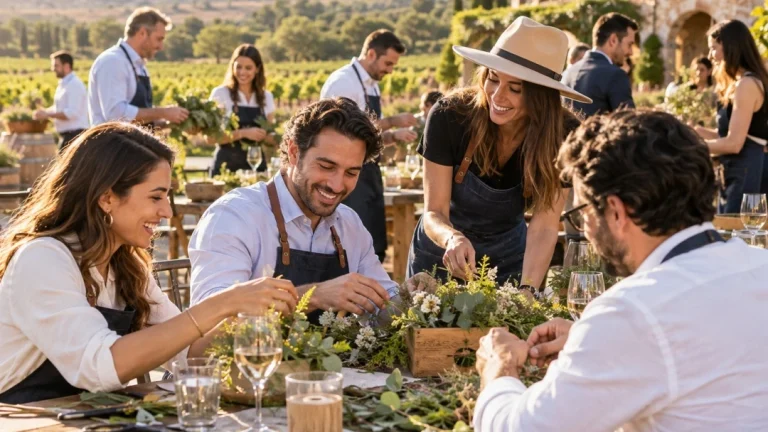 ¿Qué actividades de integración laboral hacer además de la comida?